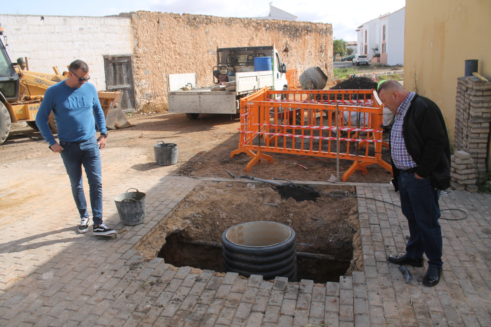 El Ayuntamiento Repara Y Mejora La Red De Saneamiento En Antigua Diario De Fuerteventura